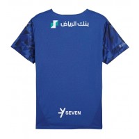 Maglie da calcio Al-Hilal Prima Maglia 2024-25 Manica Corta